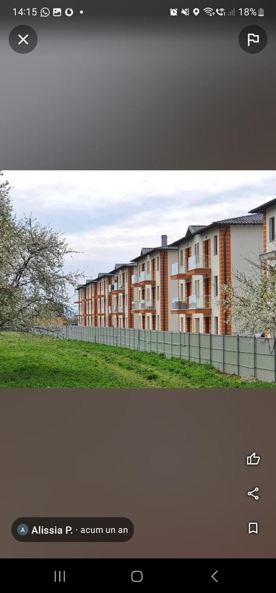Apartament Rezidential سوتْشافا المظهر الخارجي الصورة