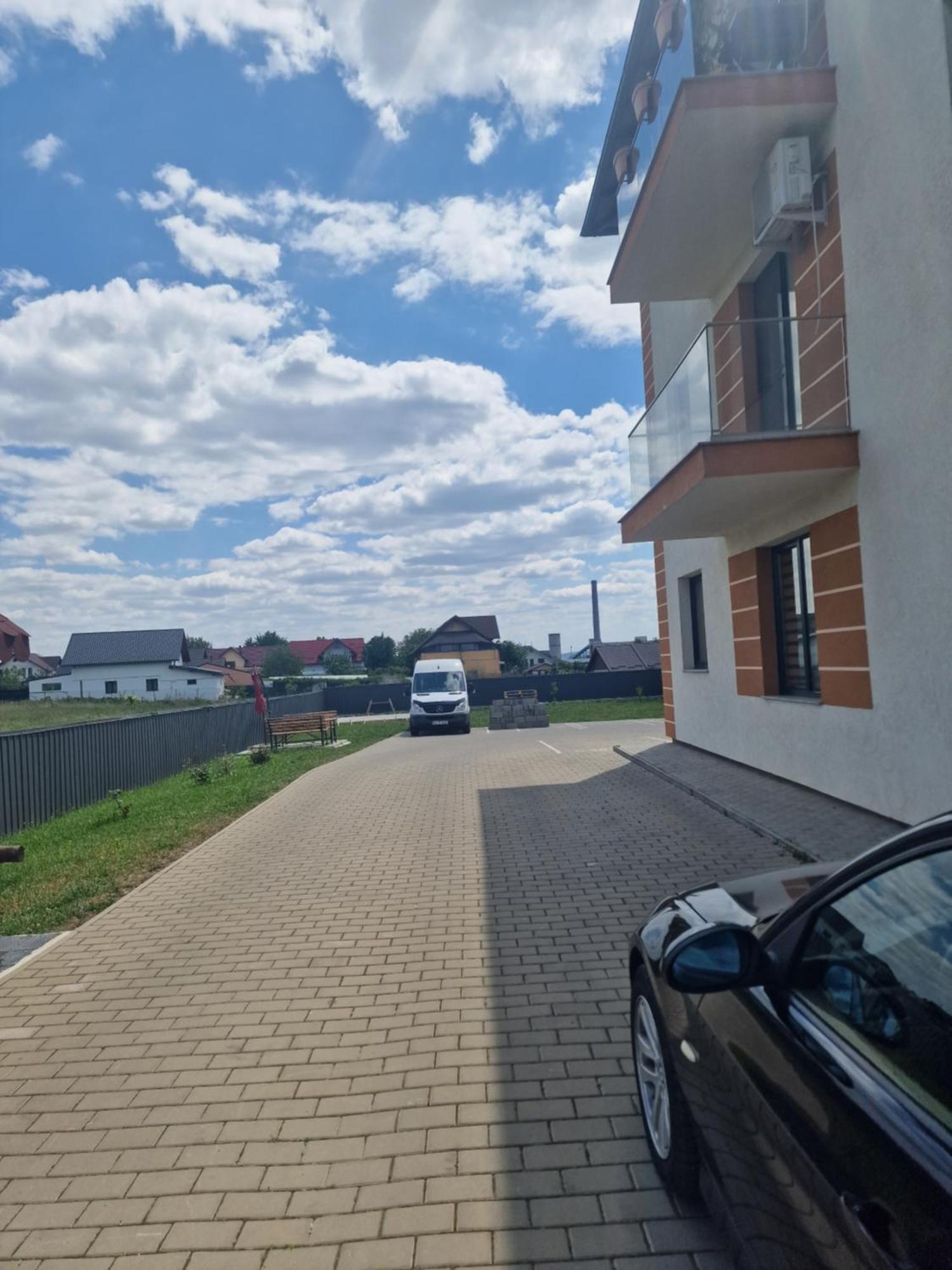 Apartament Rezidential سوتْشافا المظهر الخارجي الصورة
